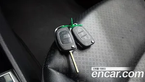 Hyundai Accent, 2014 — миниатюра 18