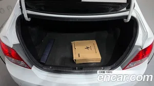 Hyundai Accent, 2014 — миниатюра 20