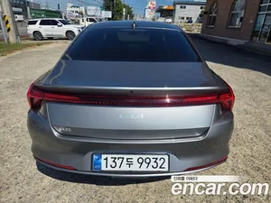 Kia K8, 2021 — миниатюра 2