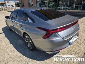 Kia K8, 2021 — миниатюра 6