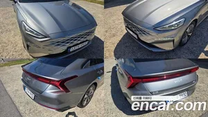 Kia K8, 2021 — миниатюра 9