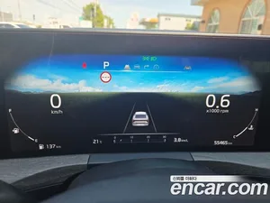 Kia K8, 2021 — миниатюра 13