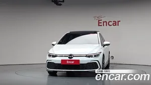 Volkswagen Golf, 2022 — миниатюра 2