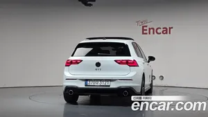 Volkswagen Golf, 2022 — миниатюра 3