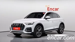 Audi Q5, 2021 — миниатюра 1