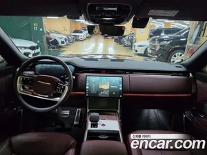 Land Rover Range Rover, 2026 — миниатюра 8