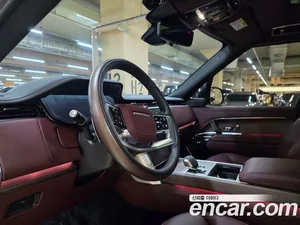 Land Rover Range Rover, 2026 — миниатюра 9