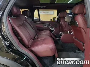 Land Rover Range Rover, 2026 — миниатюра 15