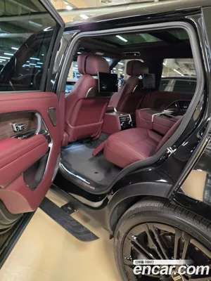 Land Rover Range Rover, 2026 — миниатюра 20