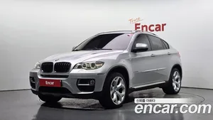 BMW X6, 2013 — миниатюра 1