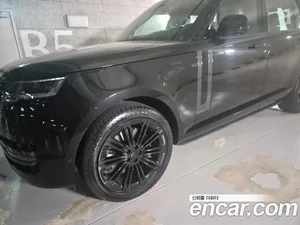 Land Rover Range Rover, 2026 — миниатюра 1
