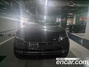 Land Rover Range Rover, 2026 — миниатюра 3