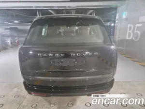 Land Rover Range Rover, 2026 — миниатюра 4