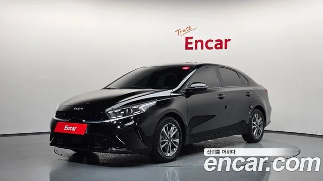 Kia K3, 2021 — фото автомобиля из Кореи