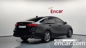 Kia K3, 2021 — миниатюра 2
