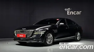 Genesis G80, 2021 — миниатюра 1