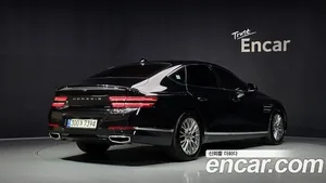 Genesis G80, 2021 — миниатюра 2