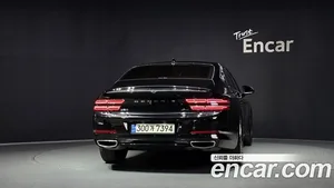 Genesis G80, 2021 — миниатюра 4