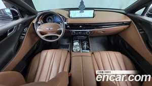 Genesis G80, 2021 — миниатюра 10