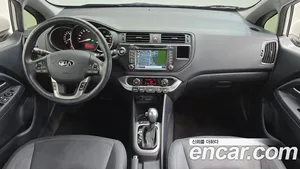 Kia pride, 2014 — миниатюра 7