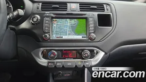 Kia pride, 2014 — миниатюра 12