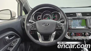 Kia pride, 2014 — миниатюра 13