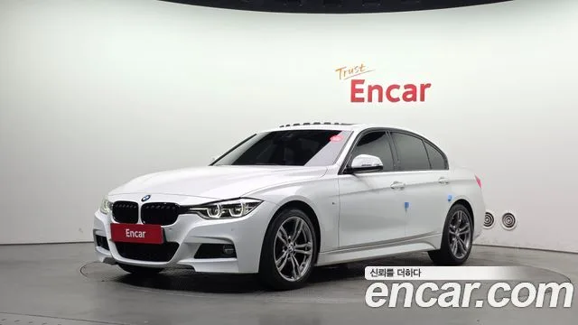 BMW 3-Series, 2018 — фото автомобиля из Кореи