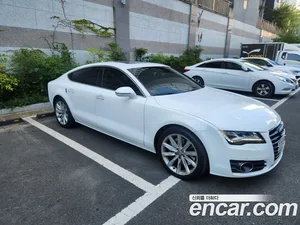 Audi A7, 2014 — миниатюра 1