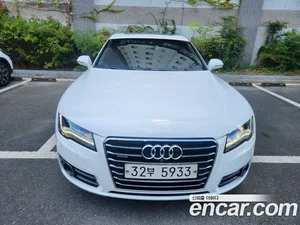 Audi A7, 2014 — миниатюра 3