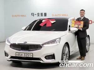 Kia K7, 2019 — миниатюра 1