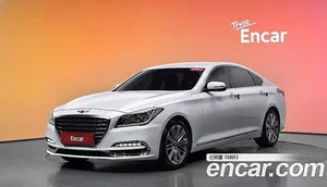 Genesis G80, 2017 — миниатюра 30