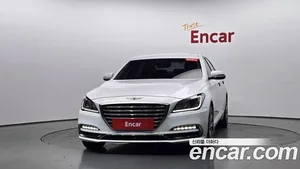 Genesis G80, 2017 — миниатюра 2