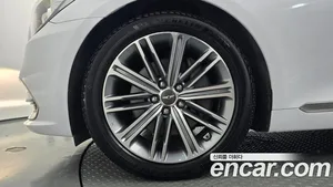 Genesis G80, 2017 — миниатюра 4
