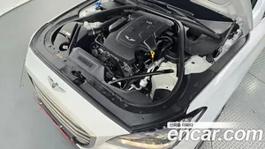 Genesis G80, 2017 — миниатюра 5