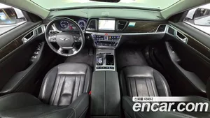Genesis G80, 2017 — миниатюра 9