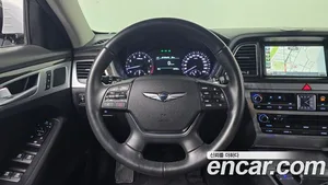 Genesis G80, 2017 — миниатюра 18