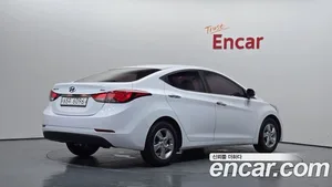 Hyundai Avante, 2014 — миниатюра 2
