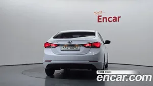 Hyundai Avante, 2014 — миниатюра 4