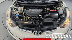 Hyundai Avante, 2014 — миниатюра 6