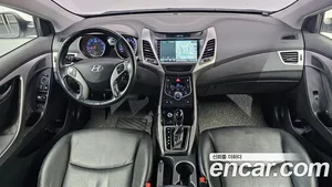 Hyundai Avante, 2014 — миниатюра 10