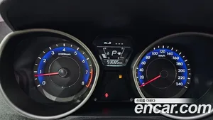 Hyundai Avante, 2014 — миниатюра 11