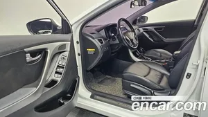 Hyundai Avante, 2014 — миниатюра 13