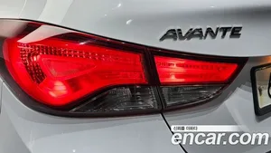 Hyundai Avante, 2014 — миниатюра 9