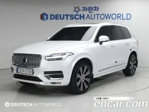 Volvo XC90, 2023 — миниатюра 1