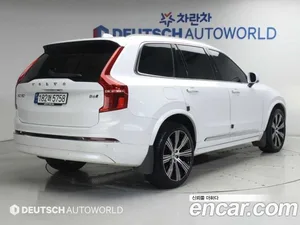 Volvo XC90, 2023 — миниатюра 2