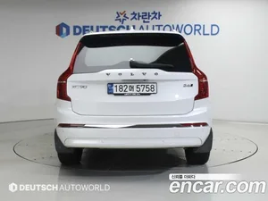 Volvo XC90, 2023 — миниатюра 4