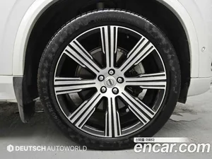 Volvo XC90, 2023 — миниатюра 5