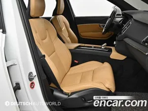 Volvo XC90, 2023 — миниатюра 10