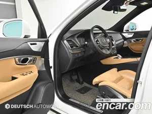 Volvo XC90, 2023 — миниатюра 11