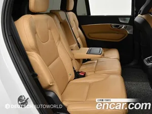 Volvo XC90, 2023 — миниатюра 12